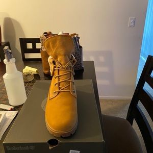 Timberland boots for women